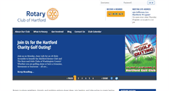 Desktop Screenshot of hartfordrotary-wi.org